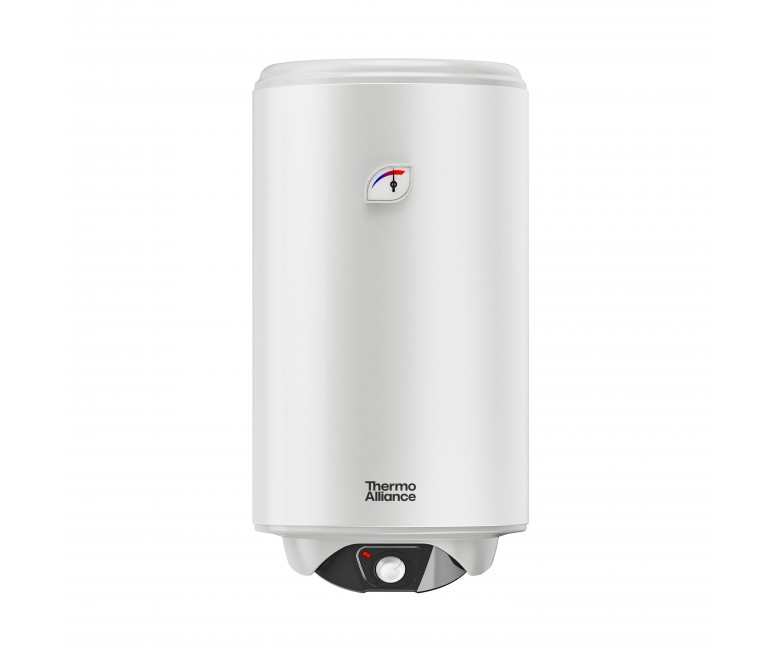 Водонагрівач електричний Thermo Alliance Spectra 50 л вертикальний, мокрий ТЕН 1,5 кВт, d 435 мм THERMO ALLIANCE  SV0504415W SV0504415W