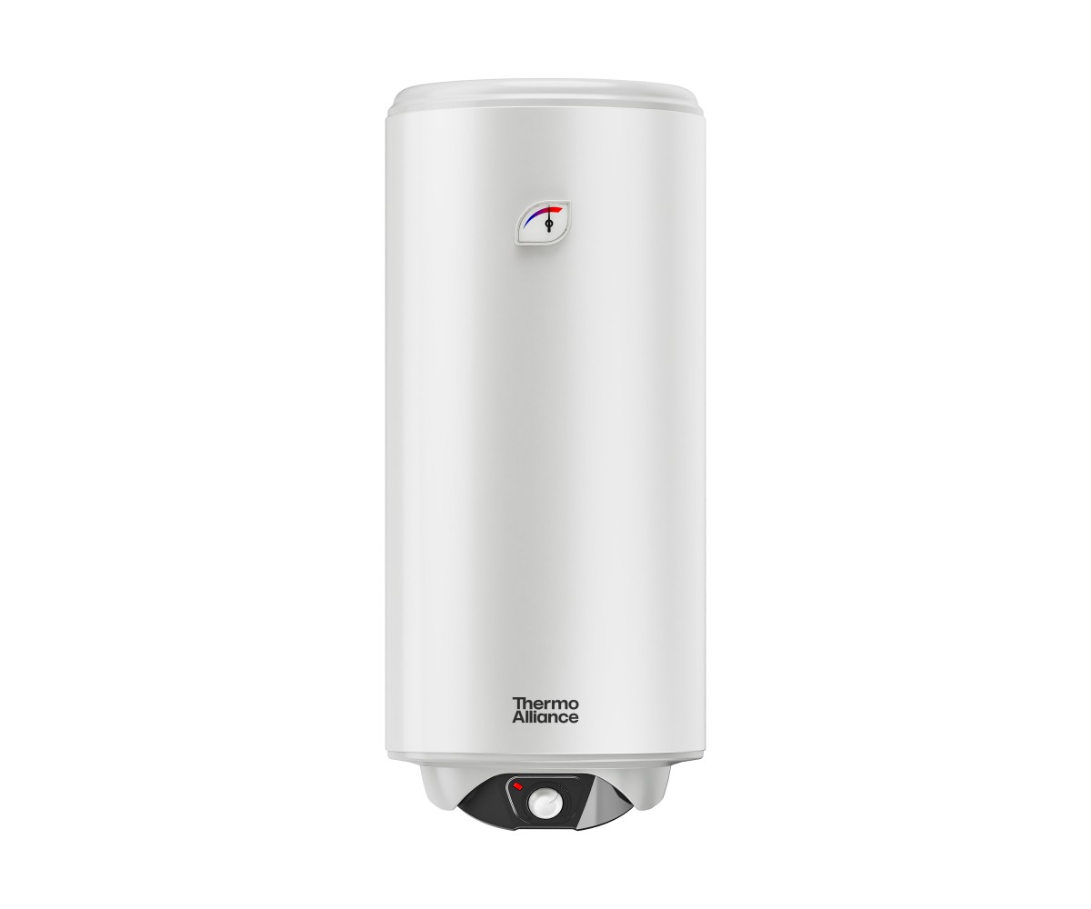 Водонагрівач електричний Thermo Alliance Spectra 100 л вертикальний, мокрий ТЕН 2,0 кВт, d 435 мм THERMO ALLIANCE  SV1004420W SV1004420W