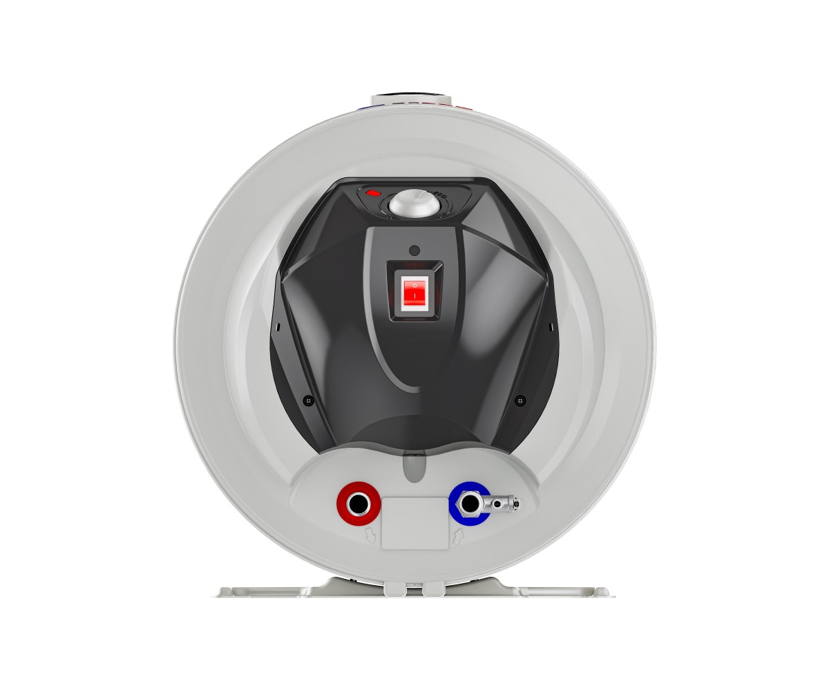 Электрический водонагреватель Thermo Alliance Spectra 100 л вертикальный, мокрий тен 2,0 квт, d 435 мм  SV1004420W:Фото 3