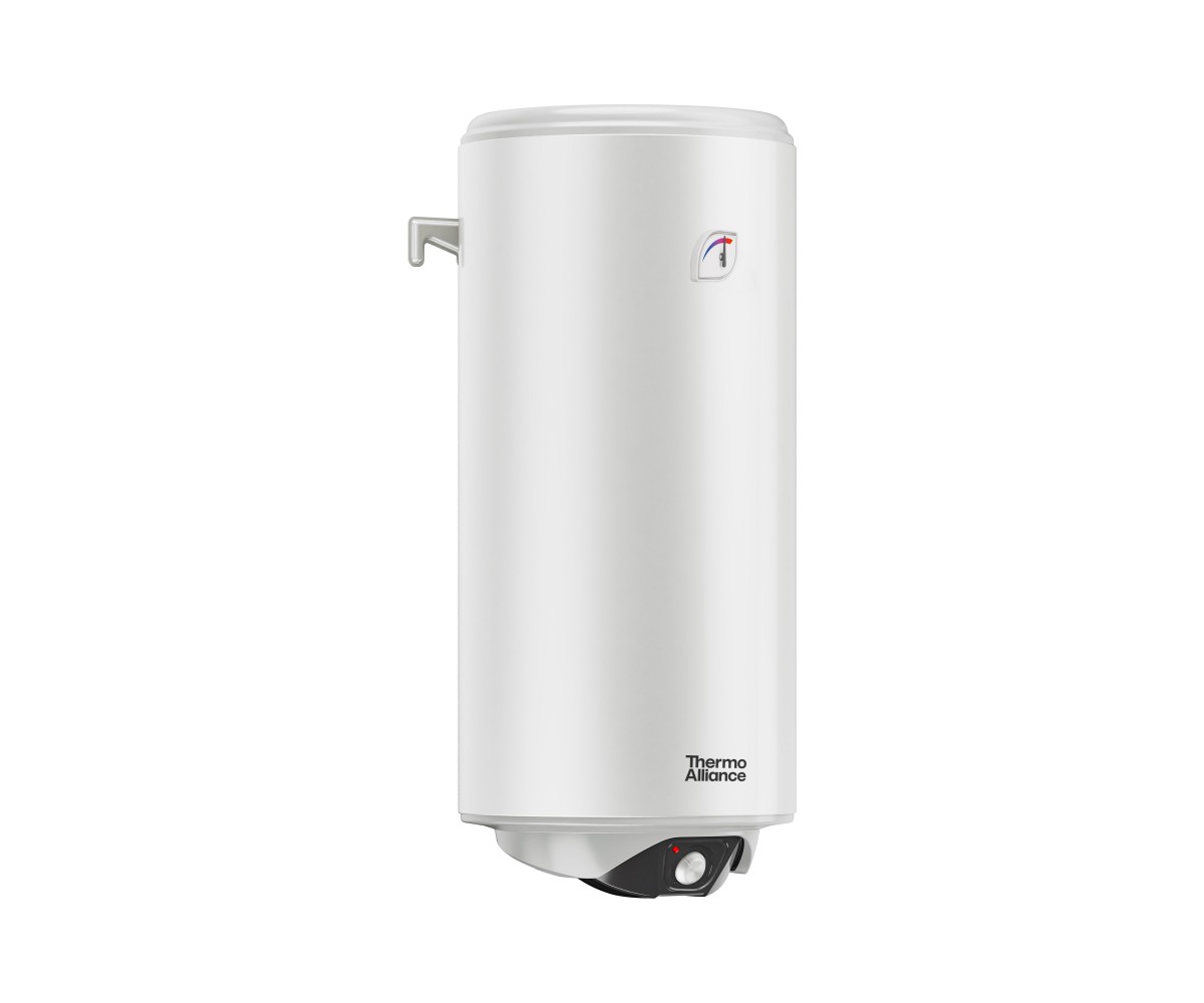 Электрический водонагреватель Thermo Alliance Spectra 100 л вертикальный, мокрий тен 2,0 квт, d 435 мм  SV1004420W:Фото 6