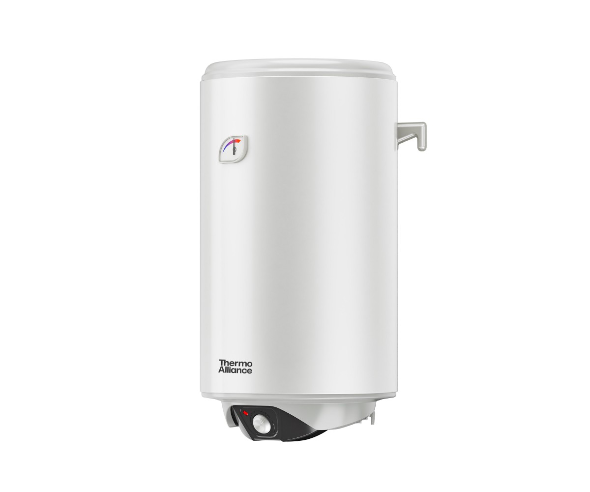 Электрический водонагреватель Thermo Alliance Spectra 120 л вертикальный, сухие тэны 2,0 квт, d 435 мм  SV1204420D:Фото 7