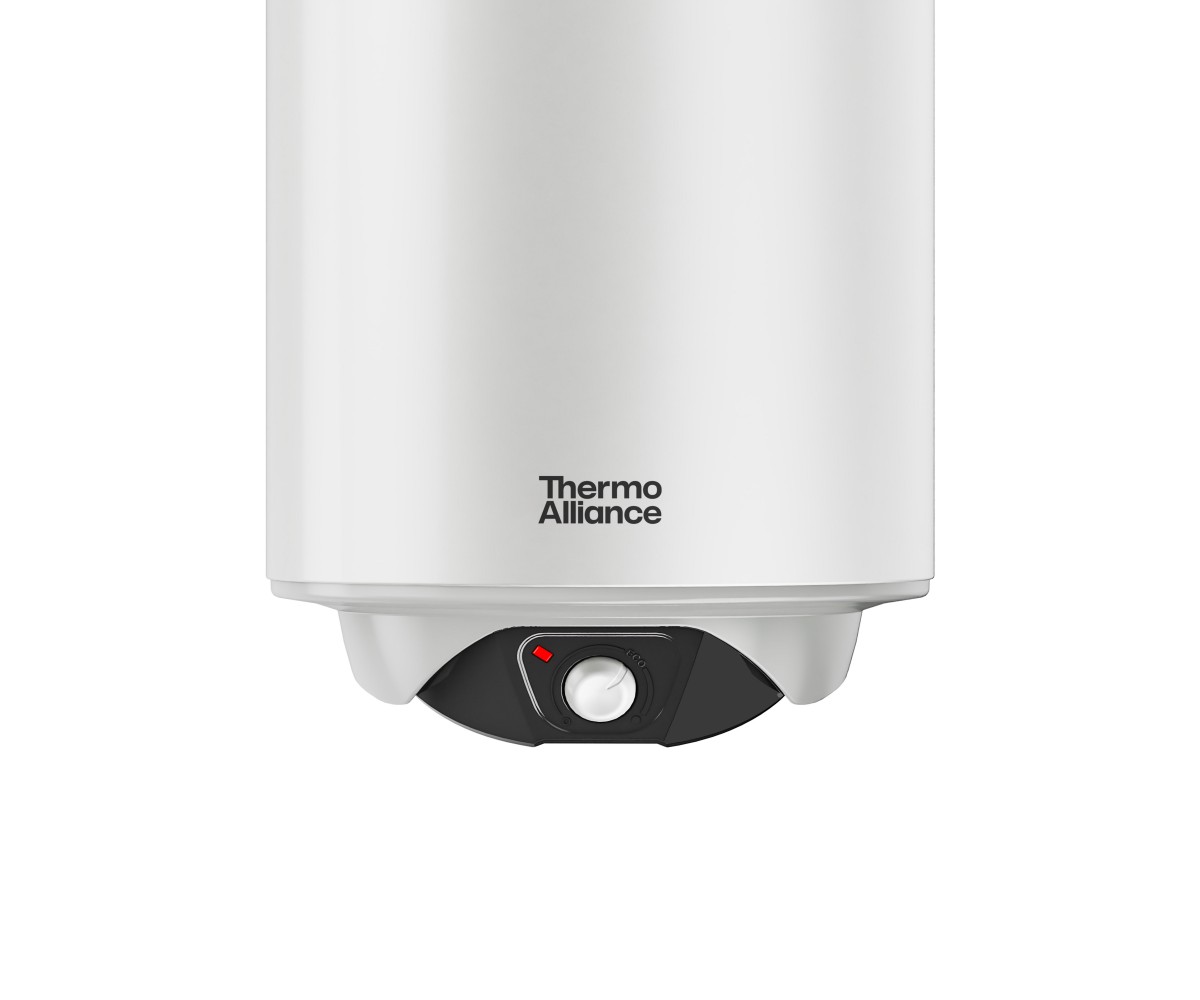 Электрический водонагреватель Thermo Alliance Spectra 120 л вертикальный, сухие тэны 2,0 квт, d 435 мм  SV1204420D:Фото 8