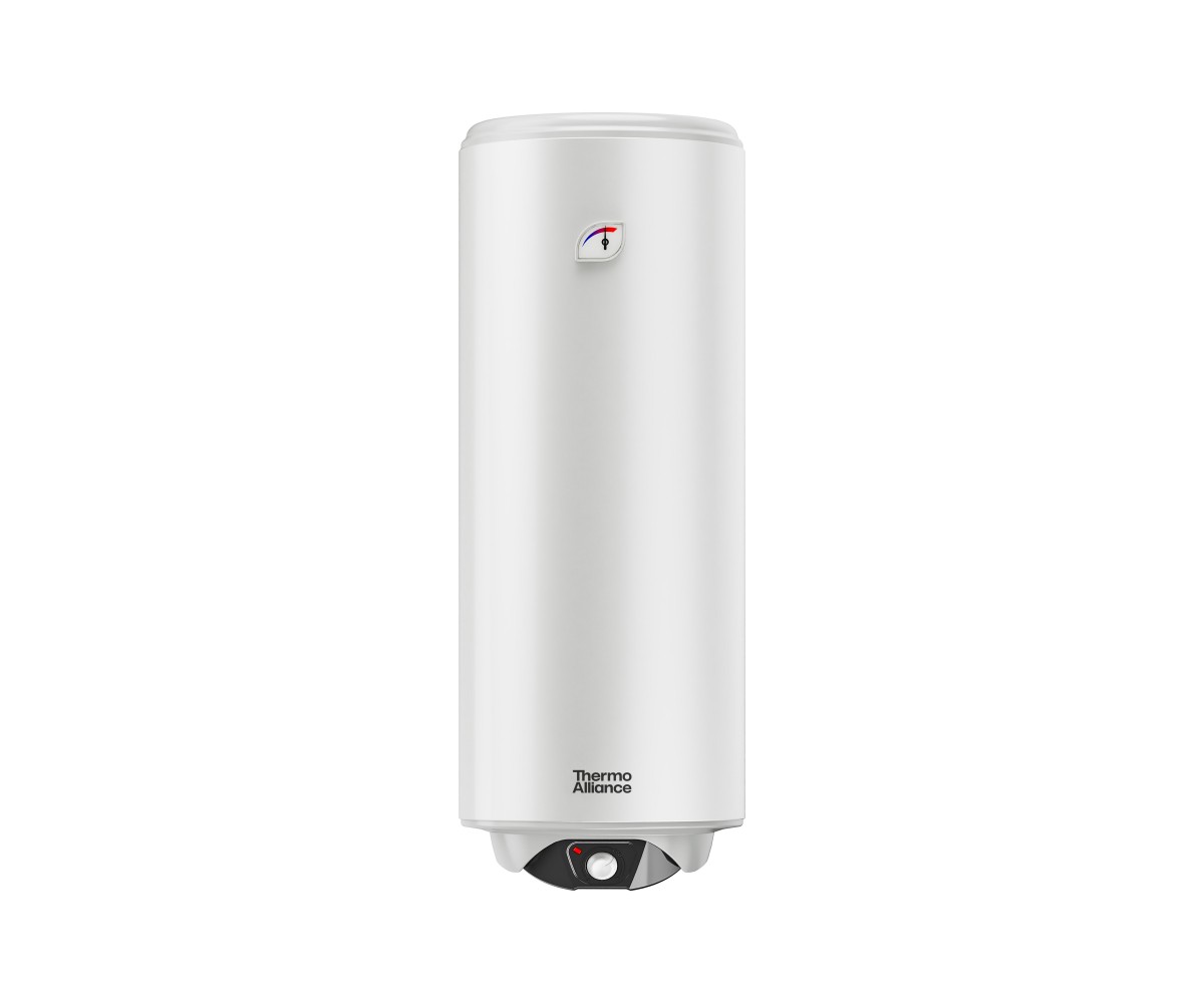 Водонагрівач електричний Thermo Alliance Spectra 120 л вертикальний, мокрий ТЕН 2,0 кВт, d 435 мм THERMO ALLIANCE  SV1204420W SV1204420W