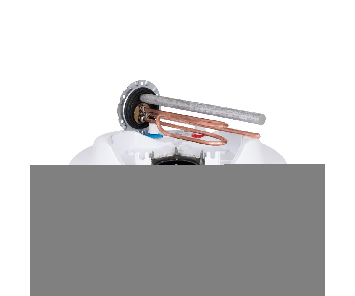Электрический водонагреватель Thermo Alliance Spectra 120 л вертикальный, мокрий тен 2,0 квт, d 435 мм  SV1204420W:Фото 9