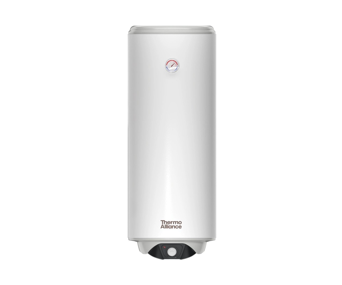 Водонагрівач електричний Thermo Alliance Spectra 150 л вертикальний, сухий керамічний ТЕН 2,0 кВт, d 435 мм THERMO ALLIANCE  SV1504420C SV1504420C