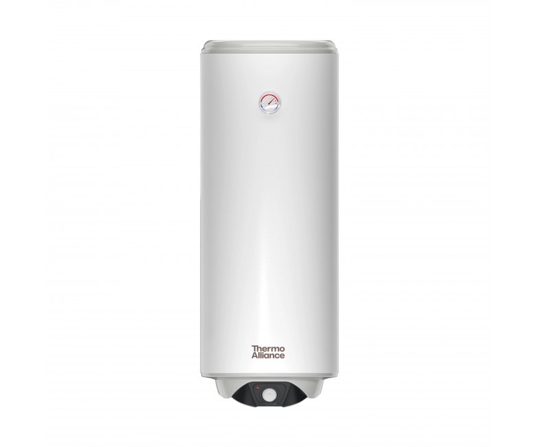 Водонагрівач електричний Thermo Alliance Spectra 150 л вертикальний, сухий керамічний ТЕН 2,0 кВт, d 435 мм THERMO ALLIANCE  SV1504420C SV1504420C
