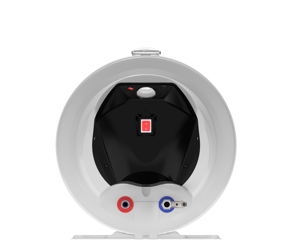 Электрический водонагреватель Thermo Alliance Spectra 150 л вертикальный, сухой керамический тэн 2,0 квт, d 435 мм  SV1504420C:Ф