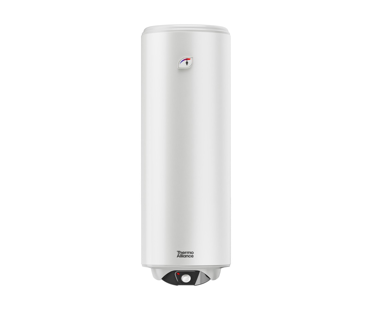 Водонагрівач електричний Thermo Alliance Spectra 150 л вертикальний, мокрий ТЕН 2,0 кВт, d 435 мм THERMO ALLIANCE  SV1504420W SV1504420W