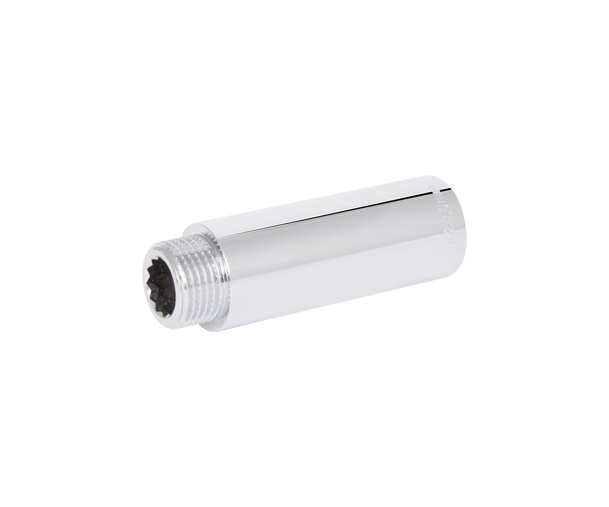 Thermo Alliance Forte Подовжувач хром. 1/2 ВЗ 60мм TAF1301560 THERMO ALLIANCE  TAF1301560 TAF1301560
