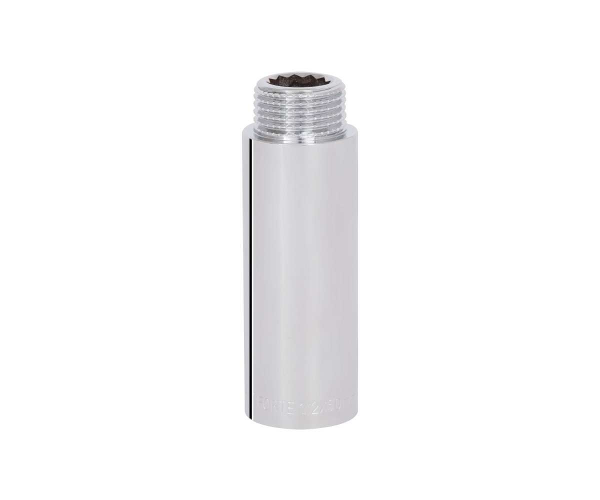 Thermo Alliance Forte удлинитель хром. 1/2 вн 60мм TAF1301560  TAF1301560:Фото 3