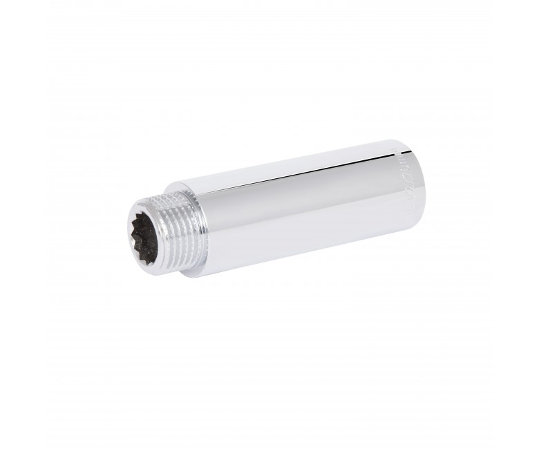 Thermo Alliance Forte Подовжувач хром. 1/2 ВЗ 70 мм TAF1301570 THERMO ALLIANCE  TAF1301570 TAF1301570