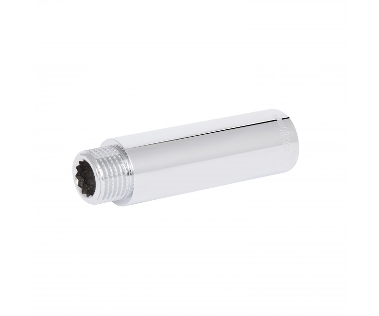 Thermo Alliance Forte Подовжувач хром. 1/2 ВЗ 80 мм TAF1301580 THERMO ALLIANCE  TAF1301580 TAF1301580