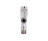 Кран угловой Thermo Alliance Forte двойной вентельный 1/2"н х 1/2"н х 3/4"н, хром TAF187W151520  TAF187W151520:Фото 4