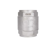 Зворотний клапан із латунним штоком Thermo Alliance Forte 2ВВ нікель TAF240W50 THERMO ALLIANCE  TAF240W50