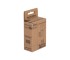 Кран угловой Thermo Alliance Forte вентельный 1/2"н×3/4"н, хром TAF341W1520  TAF341W1520:Фото 1