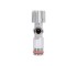 Кран угловой Thermo Alliance Forte вентельный 1/2"нх3/8"н с переходником M10, хром TAF341W159  TAF341W159:Фото 4