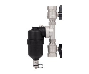 Фільтр-дешламатор Thermo Alliance Forte 1 1/4, поворотний (магнітний шламоуловлювач) TAF400G32 THERMO ALLIANCE  TAF400G32