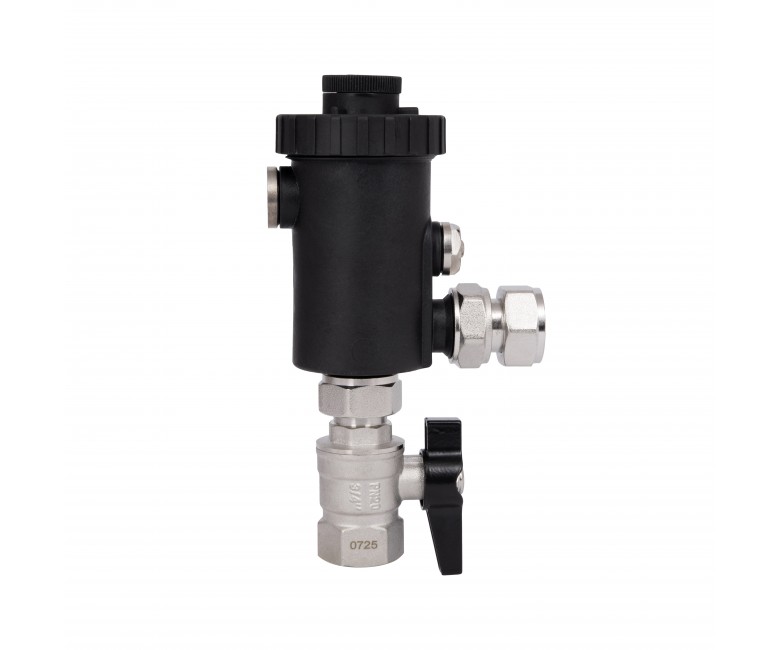 Фильтр-дешламатор Thermo Alliance Forte 3/4, угловой (магнитный шламоуловитель) TAF420G20 THERMO ALLIANCE  TAF420G20 TAF420G20