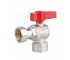 Кран кульовий кутовий 3/4ВВ з накидною гайкою Standart TAS223W20 Thermo Alliance THERMO ALLIANCE  TAS223W20 TAS223W20