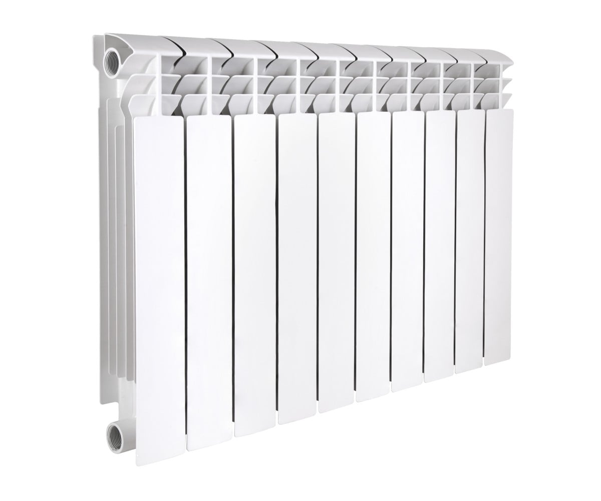 Радиатор биметаллический Thermo Alliance Bi-Vulcan 500/100 1,76 кг  V500100B:Фото 5