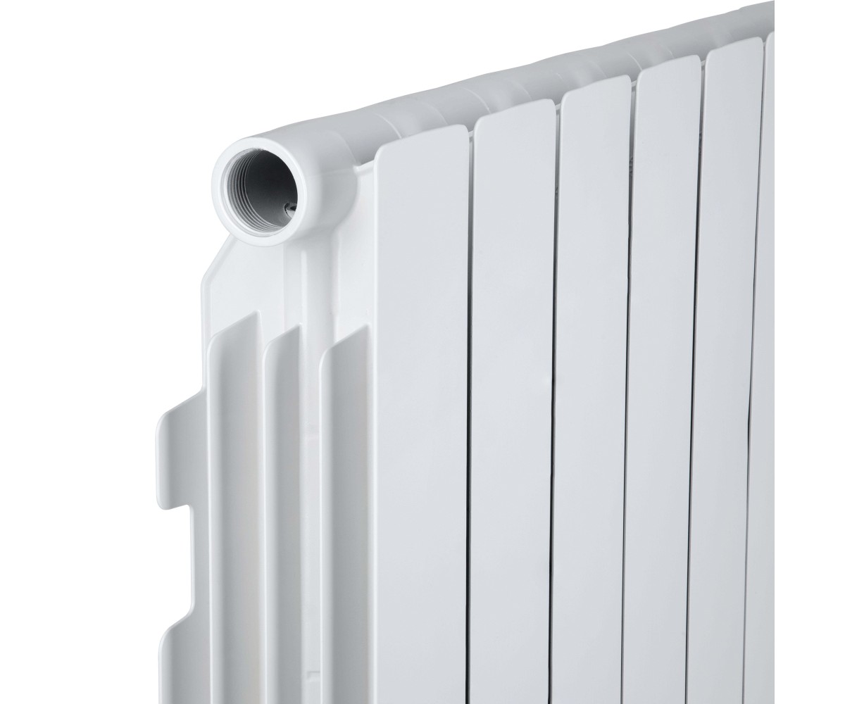 Радиатор биметаллический Thermo Alliance Bi-Vulcan PLUS 500/100 1,8 кг  V500100BPLUS:Фото 2