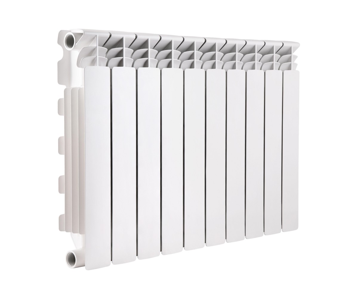Радиатор биметаллический Thermo Alliance Bi-Vulcan PLUS 500/100 1,8 кг  V500100BPLUS:Фото 5