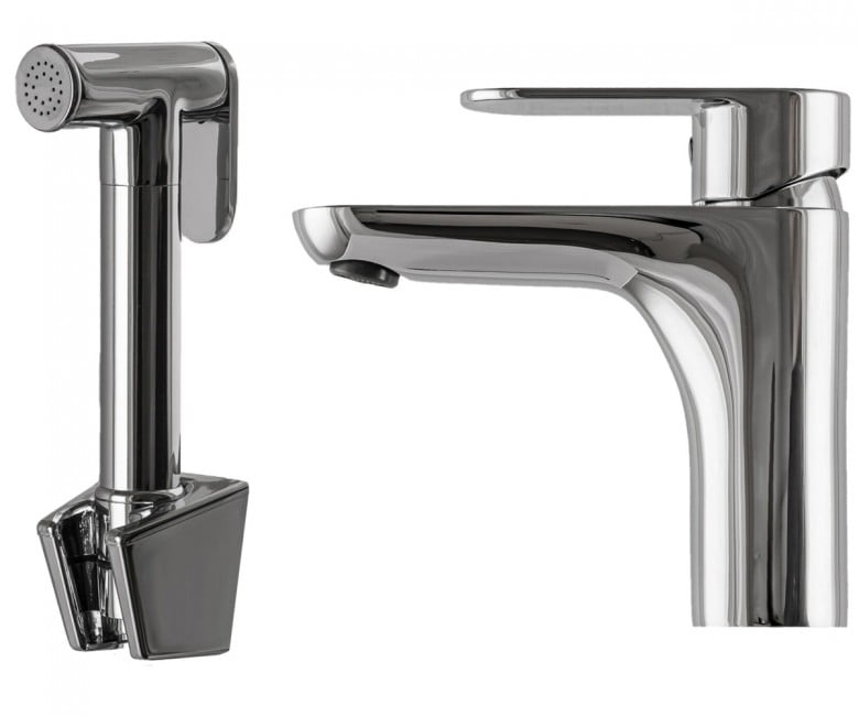Гігієнічний душ TOPAZ BARTS 07204-H36 07204-H36