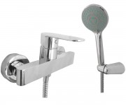 Змішувач з ручним душем TOPAZ BARTS 07701-H36