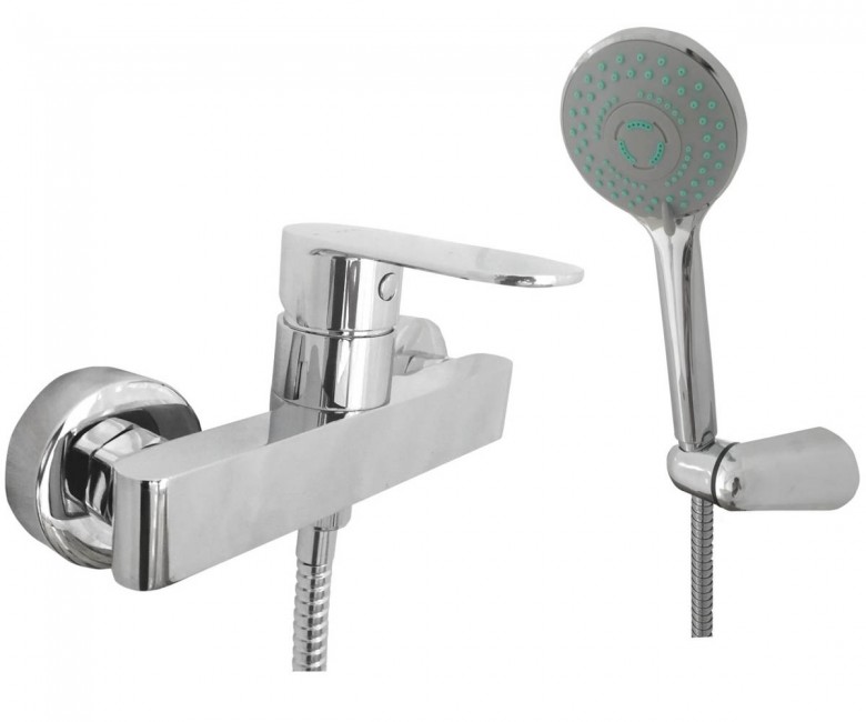 Змішувач з ручним душем TOPAZ BARTS 07701-H36 07701-H36