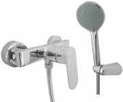 Змішувач з душовим набором TOPAZ BARTS 07705-H36