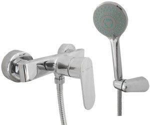 Змішувач з душовим набором BARTS 07705-H36