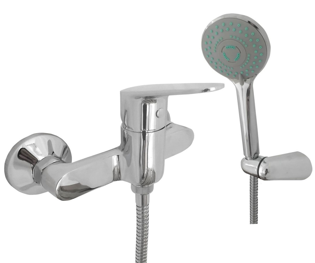 Смеситель с душевым набором TOPAZ ZARA 13701-H37 13701-H37