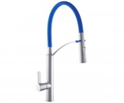 Змішувач з гнучким виливом TOPAZ  8817-H23-B-S
