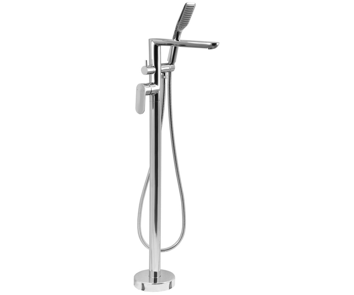 TOPAZ BARTS Змішувач для підлоги TB-07113-H36 TOPAZ BARTS BARTS TB-07113-H36 BARTS TB-07113-H36