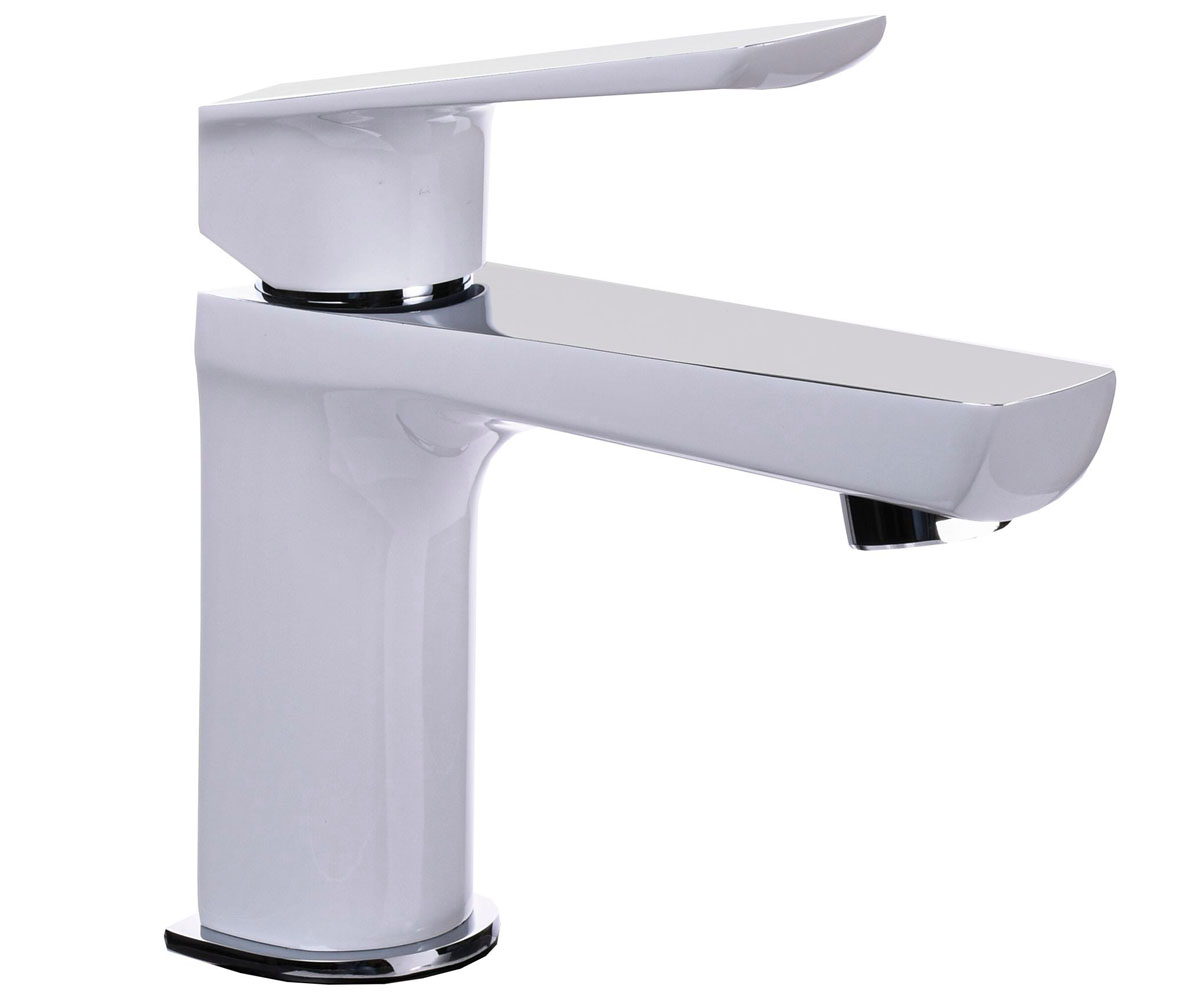 ТОПАЗ LEXI LEXI-TL- 21201-H57-W Змішувач для раковини TOPAZ  LEXI-TL- 21201-H57-W LEXI-TL- 21201-H57-W