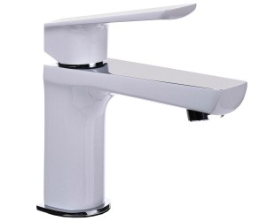 ТОПАЗ LEXI LEXI-TL- 21201-H57-W Змішувач для раковини TOPAZ  LEXI-TL- 21201-H57-W