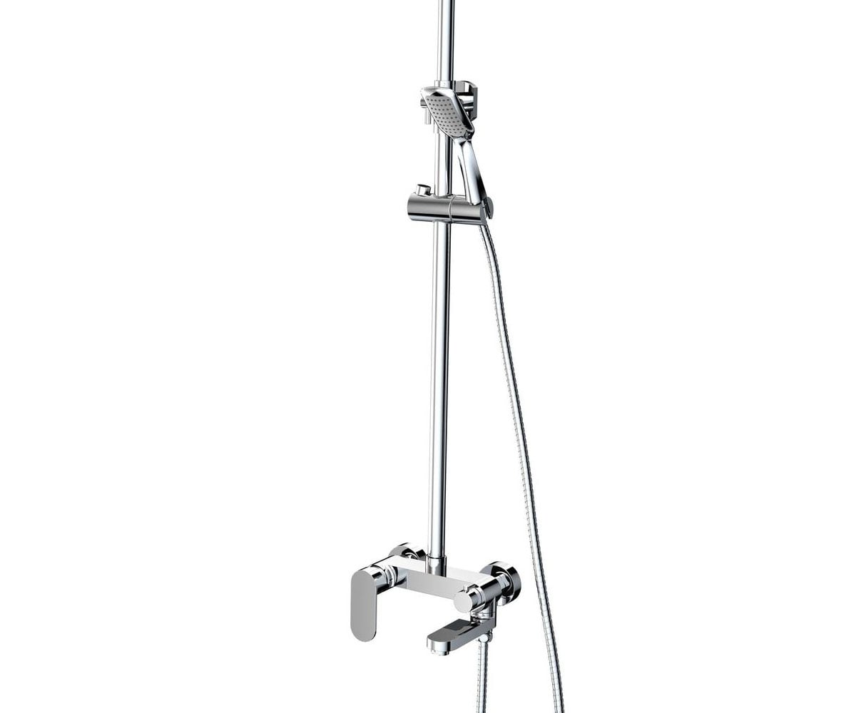 Душевая система  BARTS TB 07102-H36-S:Фото 3