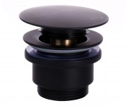 1 1/4 TOPAZ TK-15A-BL-CLICK-CLACK тиск нижнього клапана TOPAZ  TK-15A-BL-CLICK-CLACK
