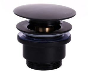 1 1/4 TOPAZ TK-15A-BL-CLICK-CLACK тиск нижнього клапана TOPAZ  TK-15A-BL-CLICK-CLACK