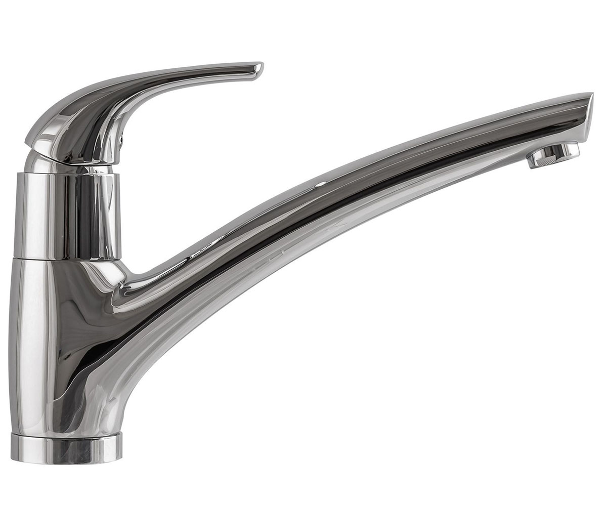 Змішувач для кухні TOPAZ TEEL TL-P-8838-H17 TOPAZ  TL-P-8838-H17 TL-P-8838-H17