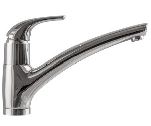 Змішувач для кухні TOPAZ TEEL TL-P-8838-H17 TOPAZ  TL-P-8838-H17