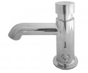 Змішувач-дозатор для раковини TOPAZ  TP-0302