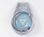 Душовий Шланг 65 см TOPAZ  TSH-6004-0,65