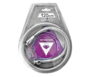 Душовий Шланг 120 см TOPAZ  TSH-6004-1,2