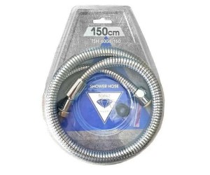 Душовий Шланг 150 см TOPAZ  TSH-6004-1,50
