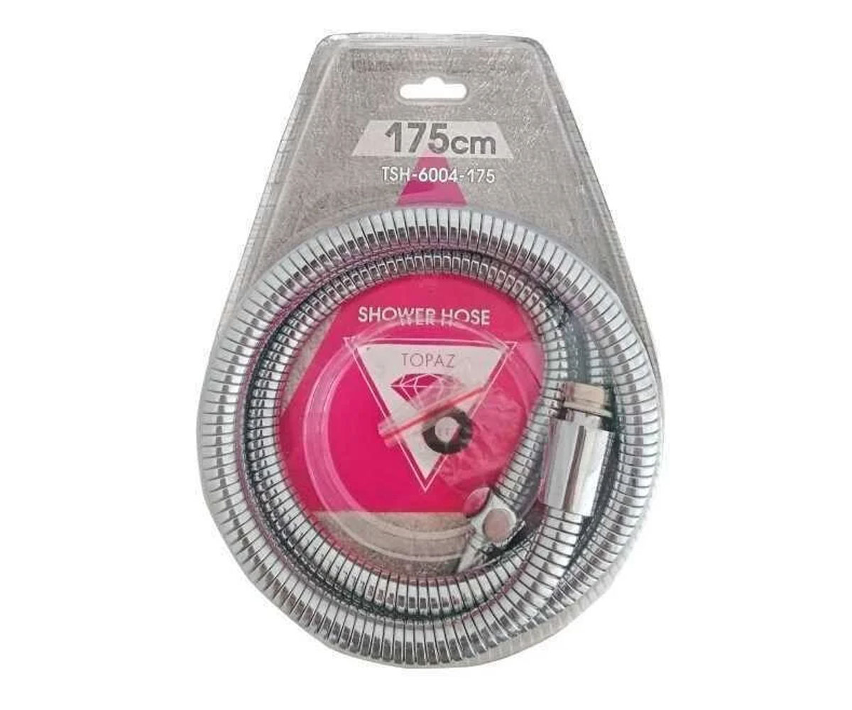 Душовий Шланг 175 см TOPAZ  TSH-6004-1,75 TSH-6004-1,75
