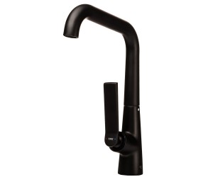 Змішувач для кухні ТОПАЗ СТАЛЬ TT-24401-H59-BB TOPAZ  TT-24401-H59-BB