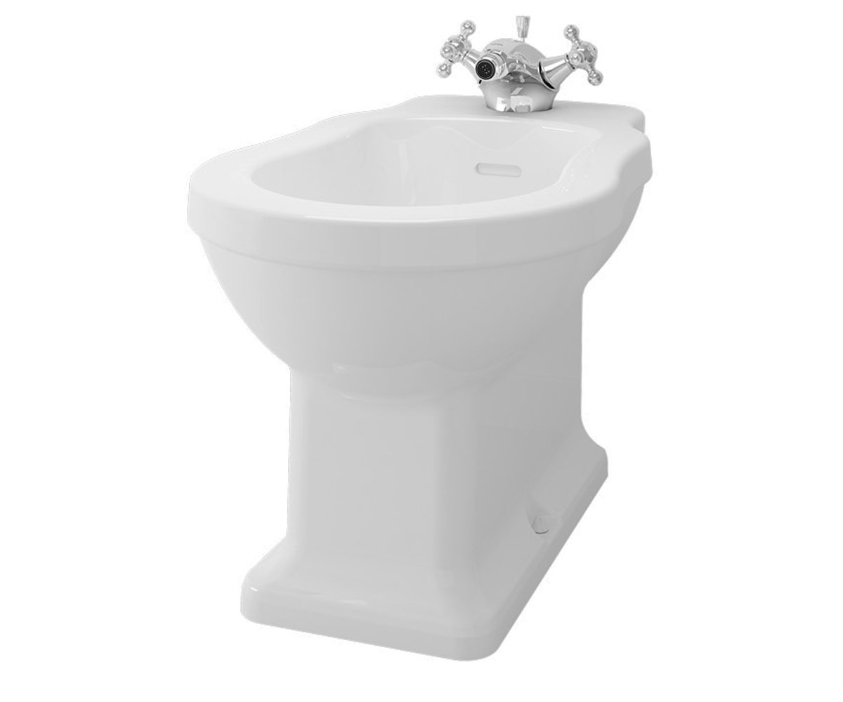 ТОТО ПАМЯТЬ BW668J Підлоговий Біде TOTO ПАМ` ЯТІ BW668J BW668J