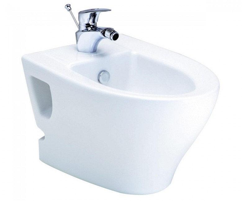 Настенное биде TOTO LE BLANC BW941K BW941K