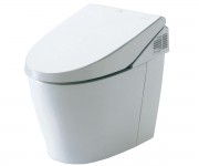Унітаз із кришкою TOTO NEOREST AH WASHLET CS985PVR-NW1P